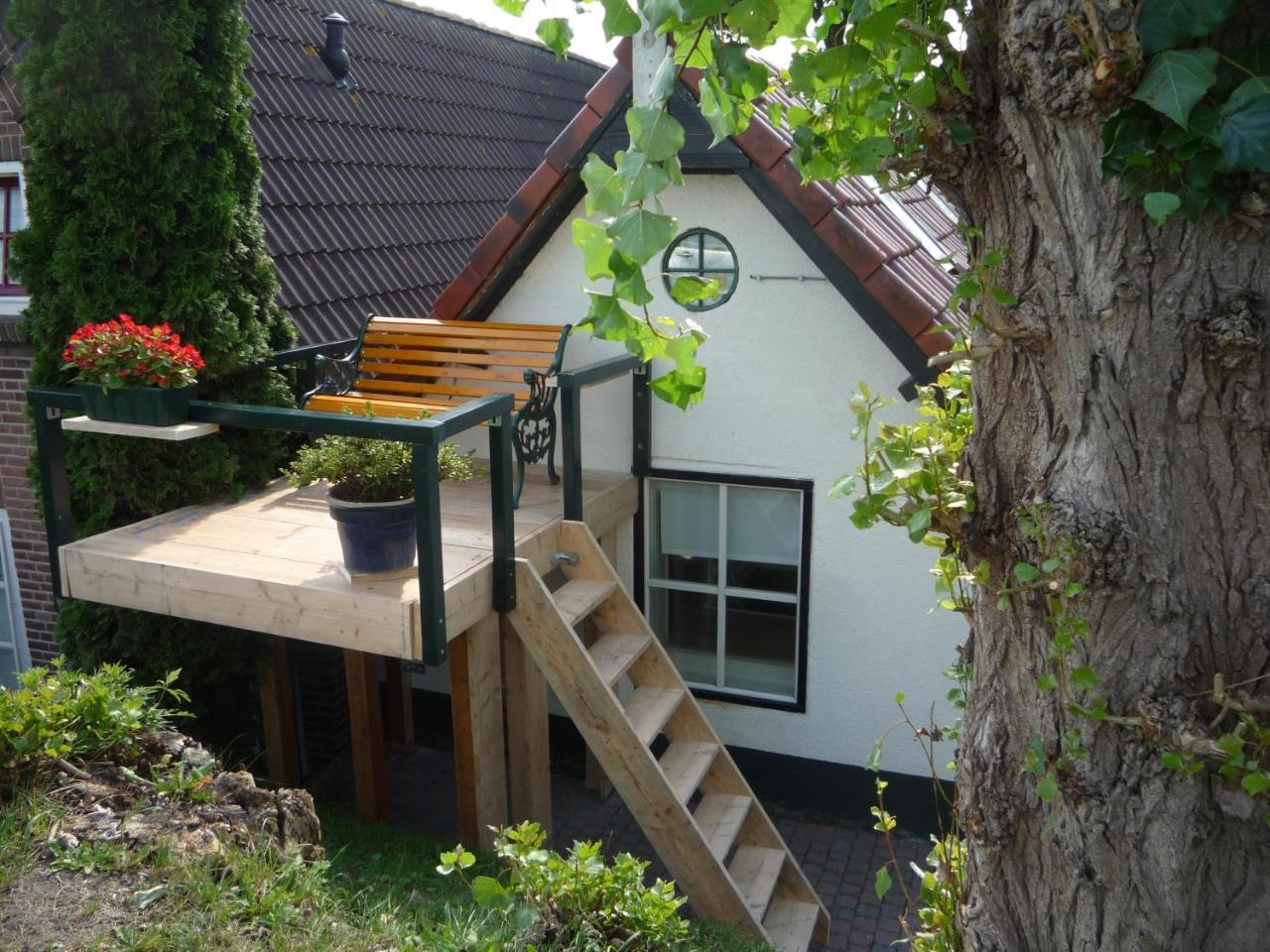 B&B La Cigale Veen Dış mekan fotoğraf