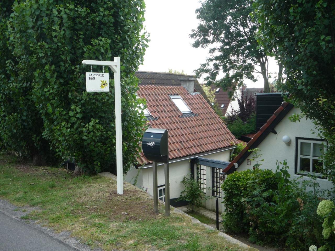 B&B La Cigale Veen Dış mekan fotoğraf