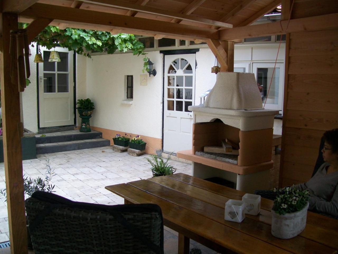 B&B La Cigale Veen Dış mekan fotoğraf